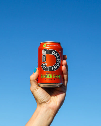 Dalston's Ginger Beer