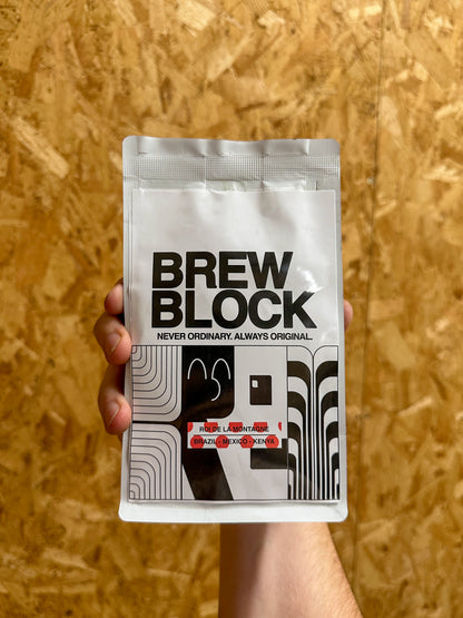 Roi de La Montagne - Blend