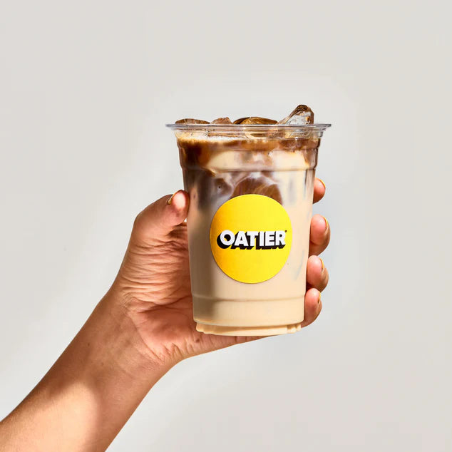 Oatier Barista Oat