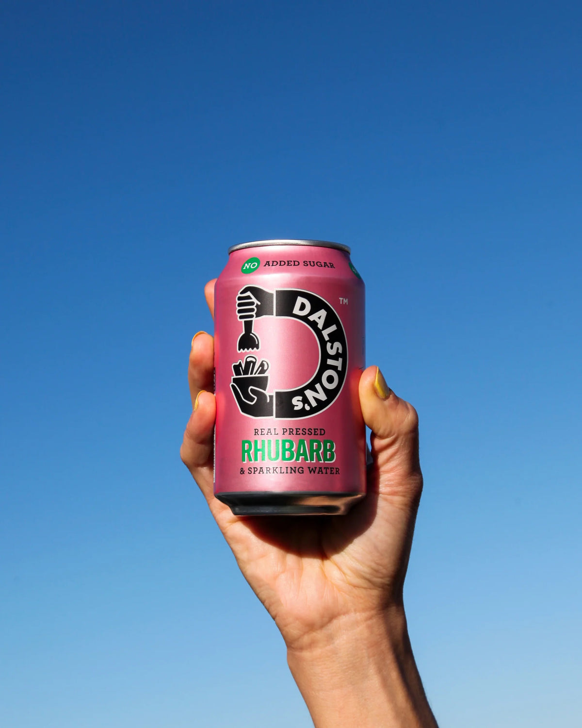 Dalston's Rhubarb