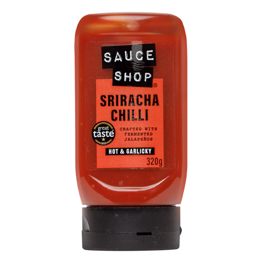 Sauce Shop Sriracha Chilli