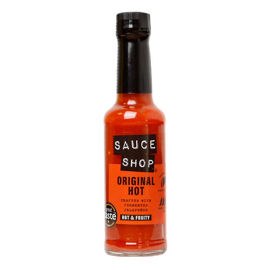 Sauce Shop Original Hot Sauce
