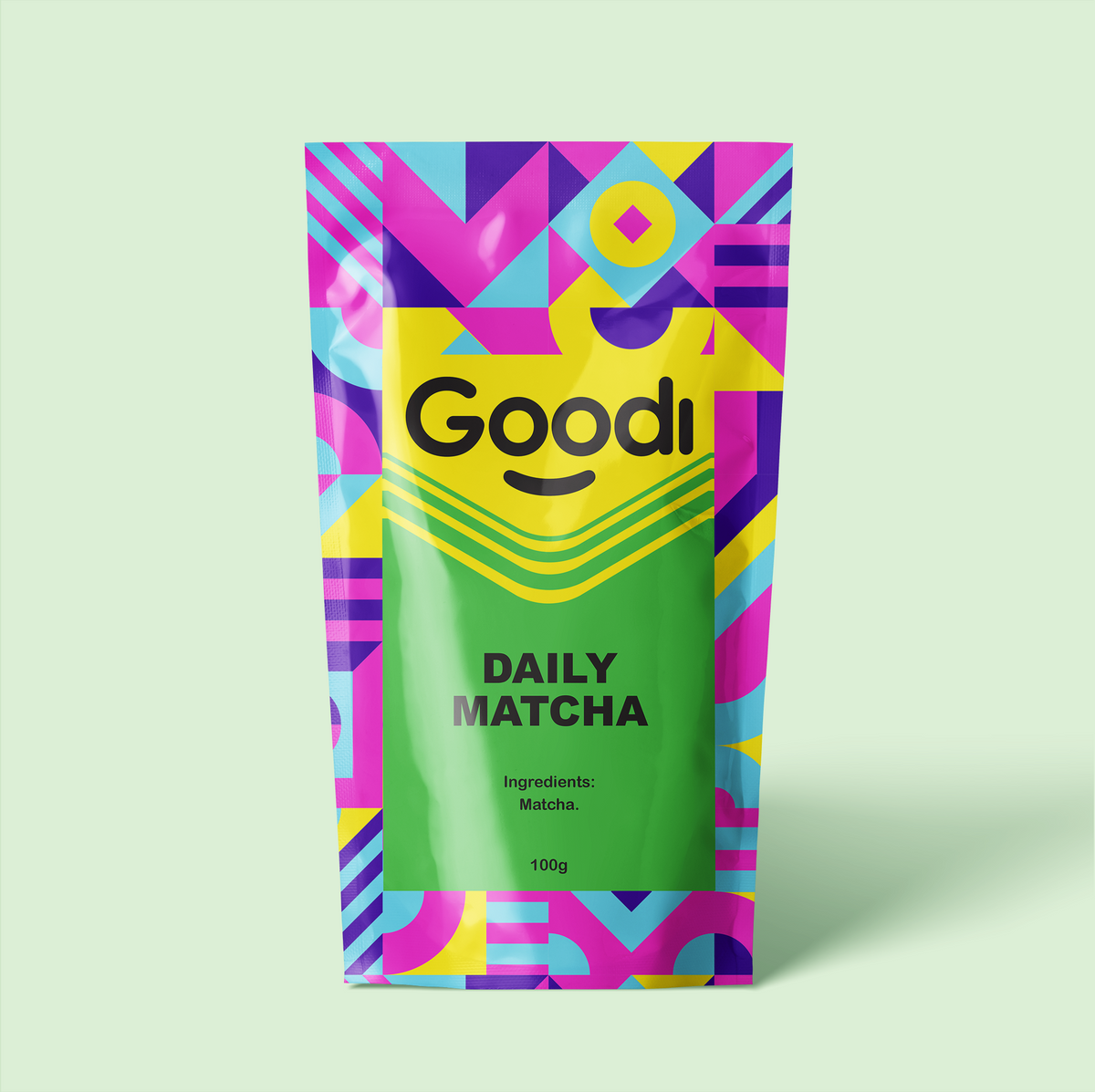 Goodi Matcha - The Green One