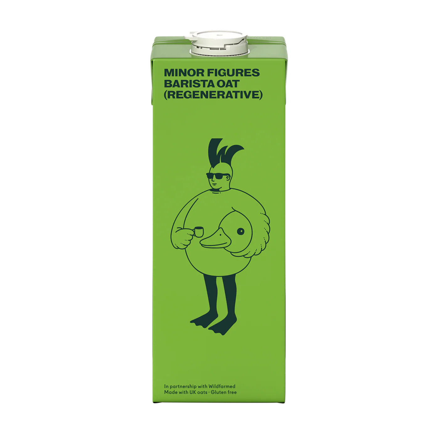 Minor Figures Barista Oat (Regenerative)