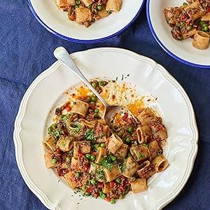 BRAND NEW: Pasta For The People - The Recipe Book