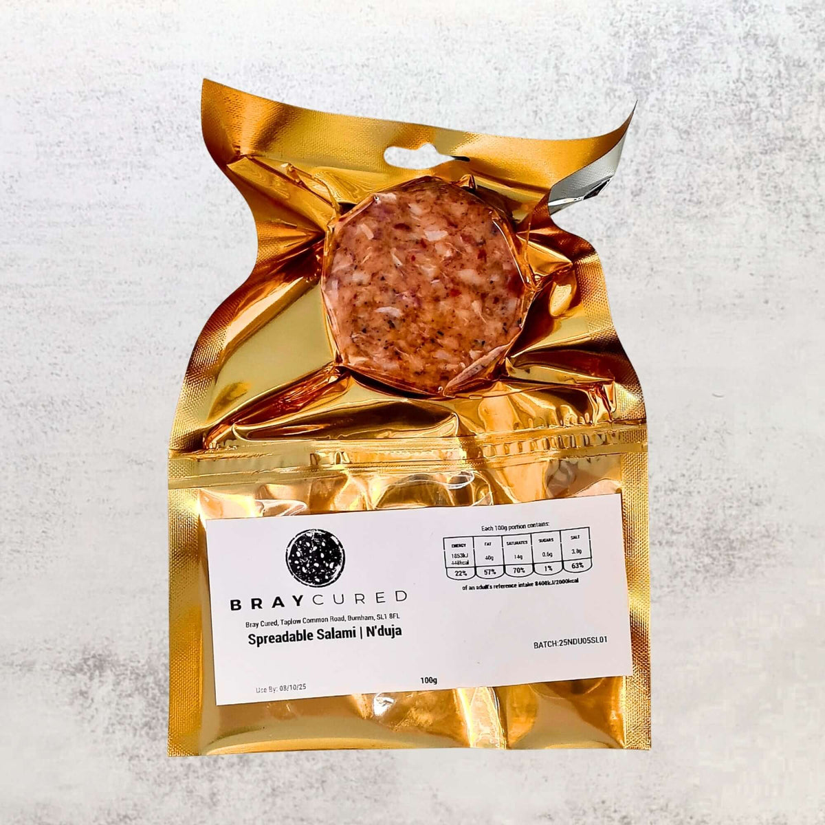 British 'Nduja - Award-Winning British Charcuterie