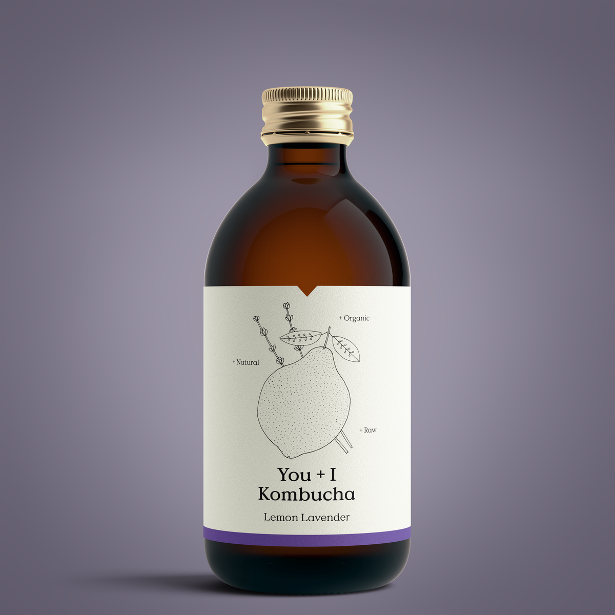 Kombucha (12 x 330ml)