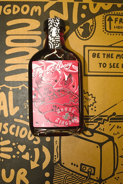 Fig & Honey Liqueur 200ml mini