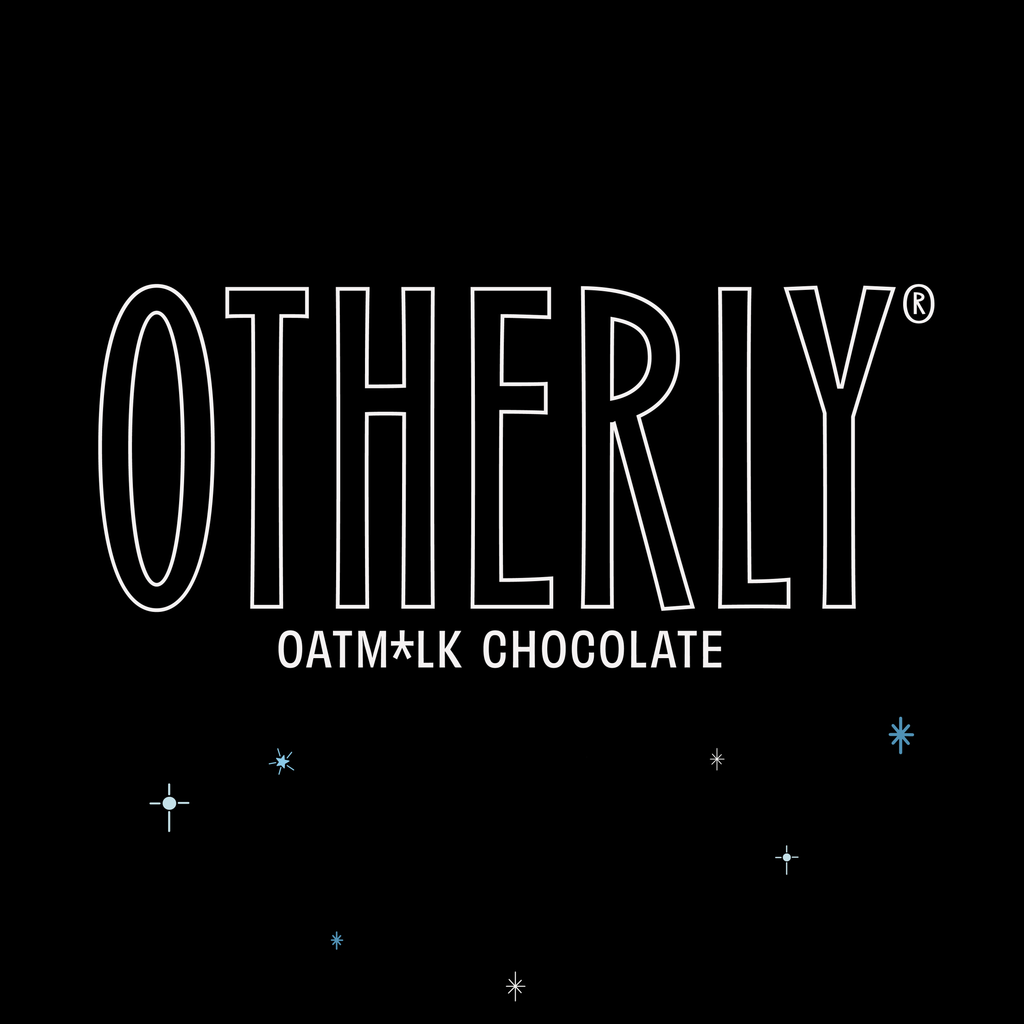 Original Plain // 25G // Vegan // OATM*LK CHOCOLATE BAR