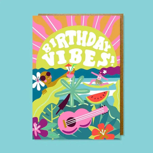 Birthday Vibes