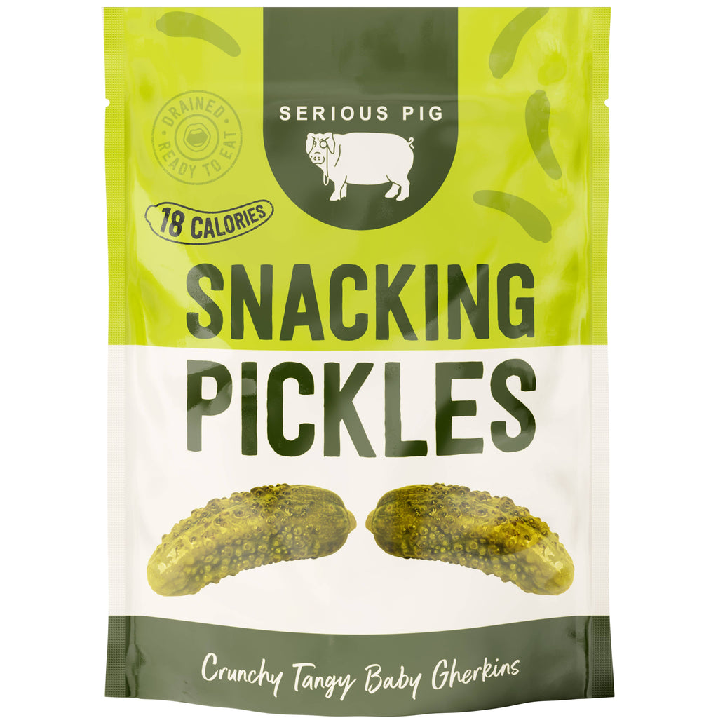 Snacking Pickles