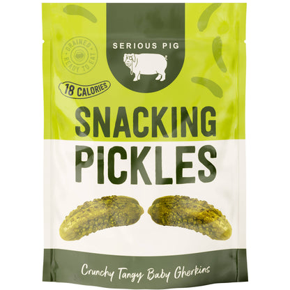 Snacking Pickles (shelf ready box 12 x 40g)
