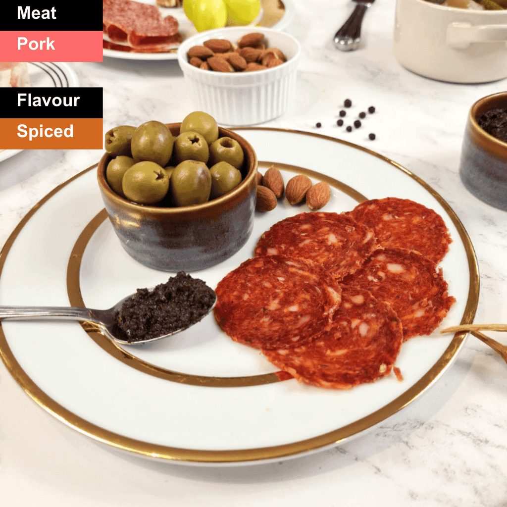 British Chorizo - Award-Winning Charcuterie & Cured Meats