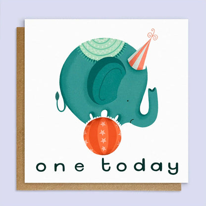 One Today Elephant