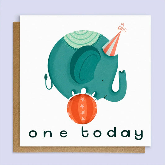 One Today Elephant