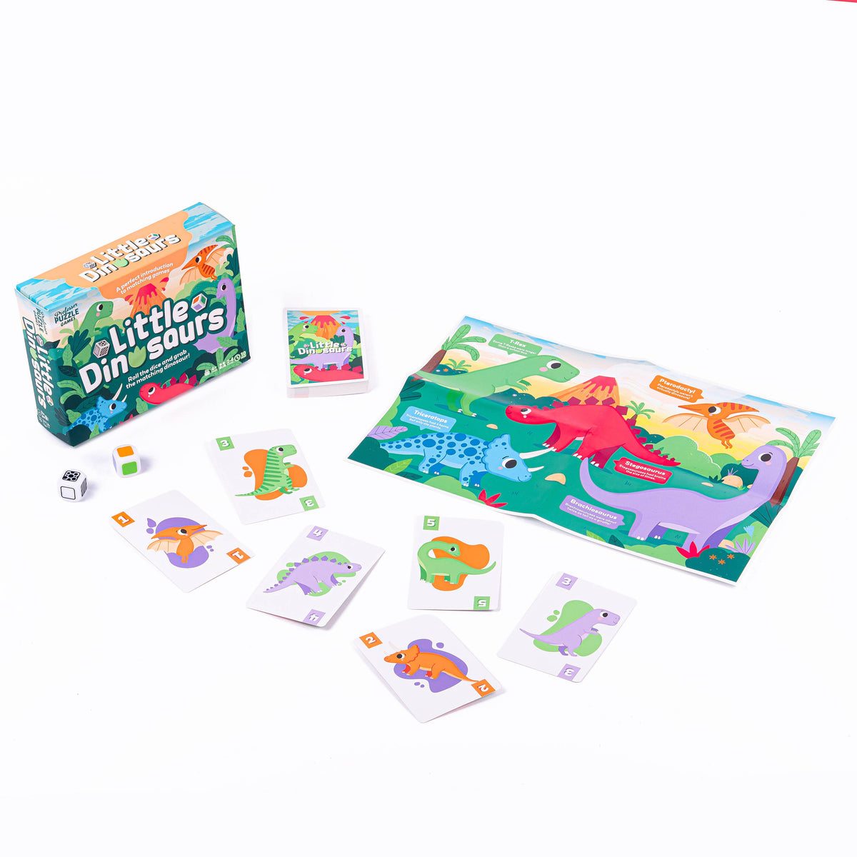 Little Dinosaurs