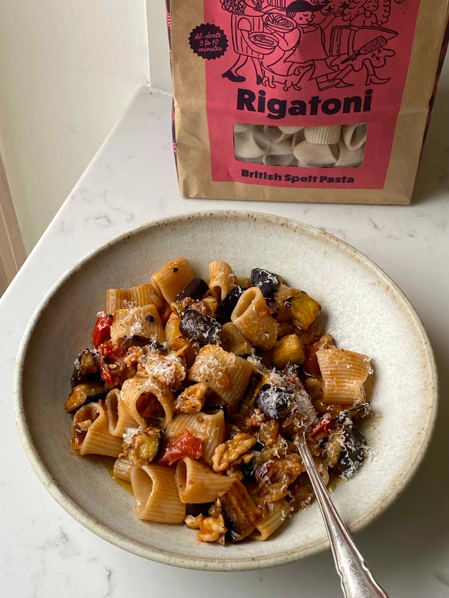 Rigatoni