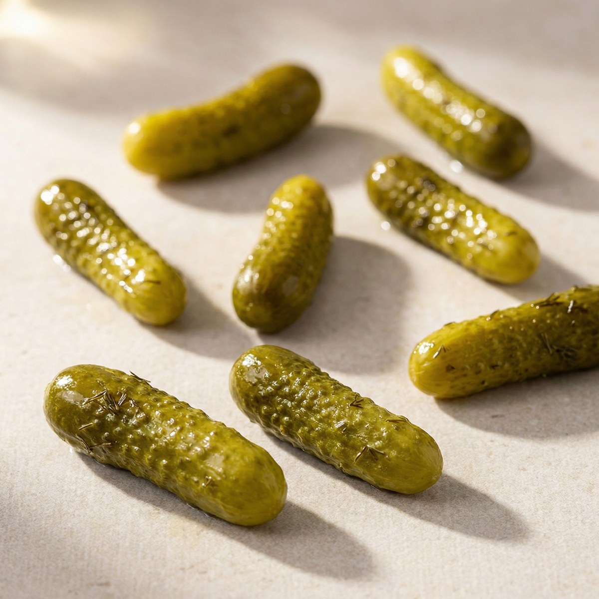 Snacking Pickles