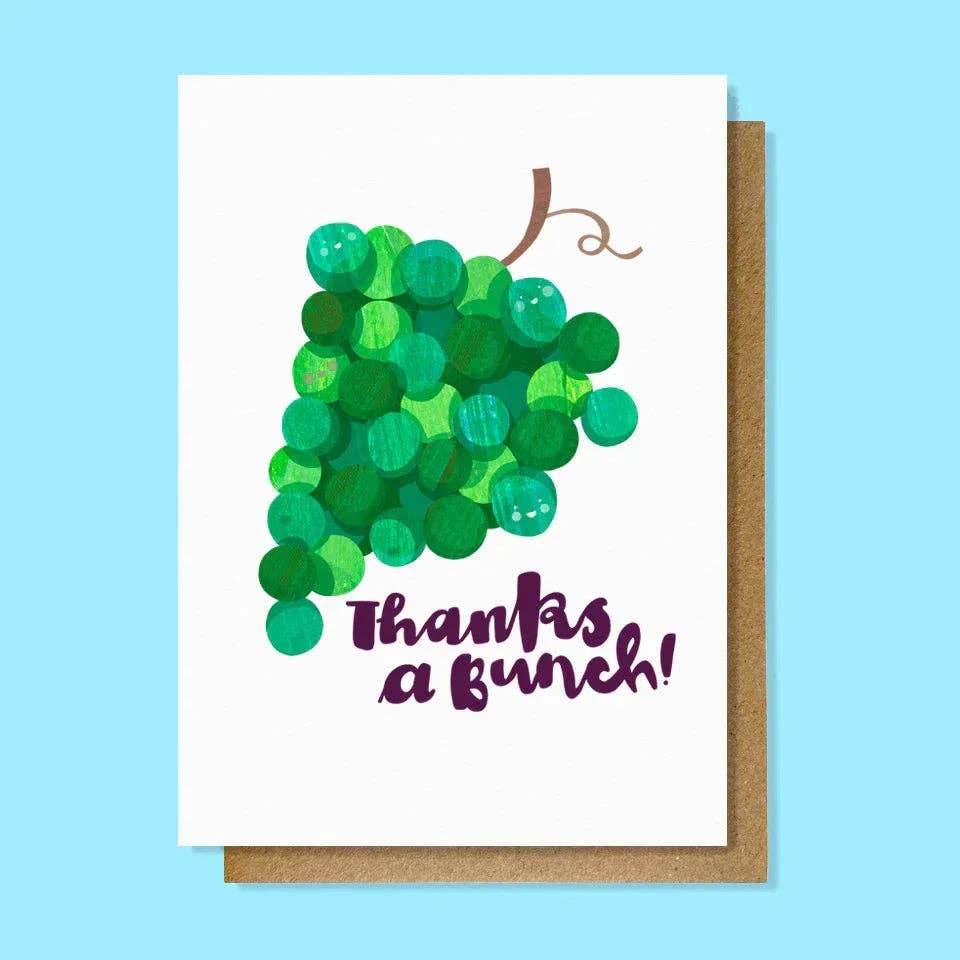 Thanks a Bunch