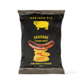 Sausage Flavour Crisps