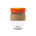 SoleCup Glass Travel Mug - 12oz Original - Cork
