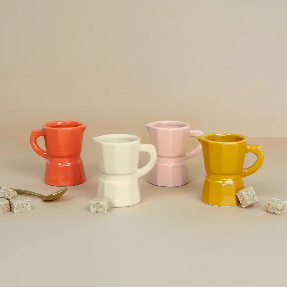 Moka Pot Espresso Cups