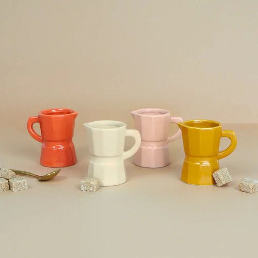 Moka Pot Espresso Cups
