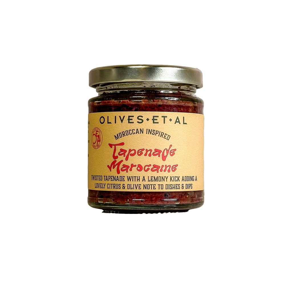 Tapenade Marocaine