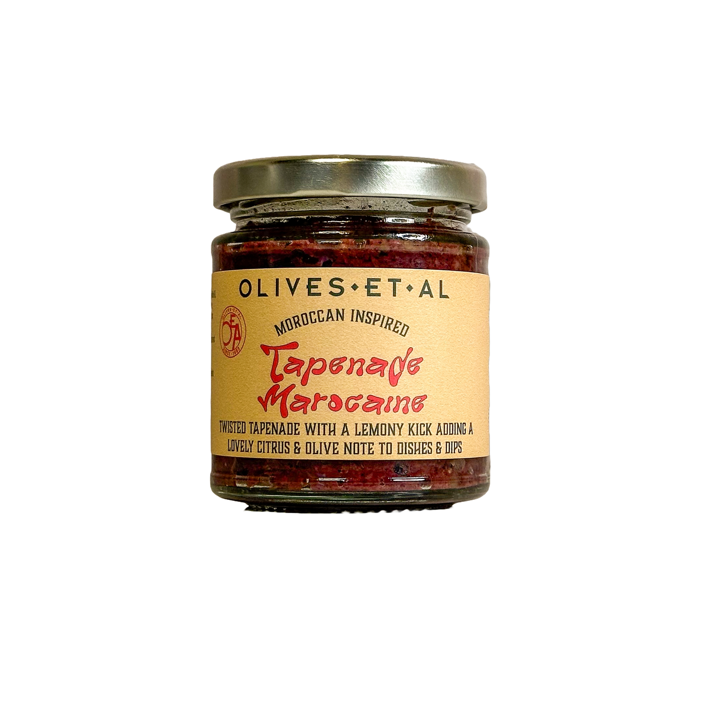 Tapenade Marocaine