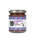 Damson and Sloe Chutney