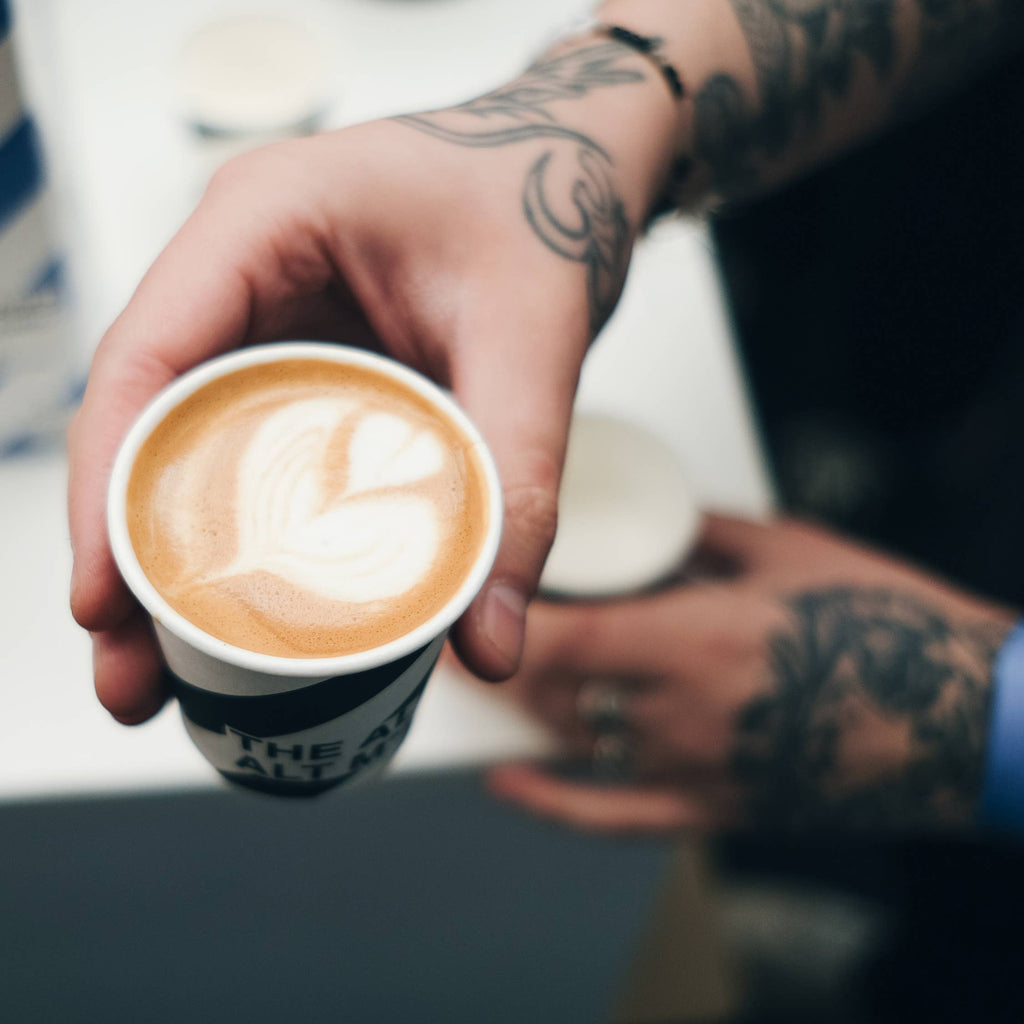 Sproud Plant Based Barista 1L
