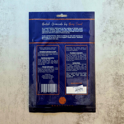 Guanciale - Award-Winning British Charcuterie & Cured Meat