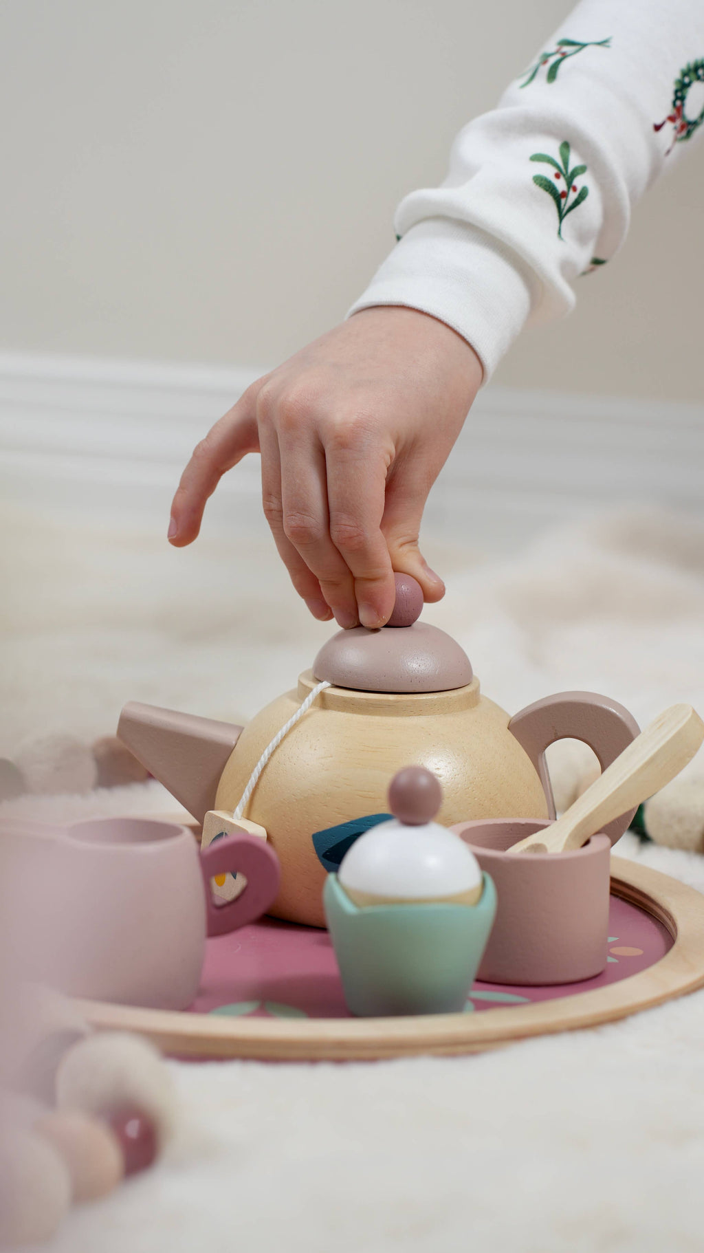 Tender Leaf Birdie Tea Set