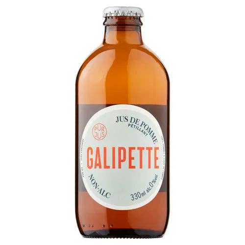 Galipette Alcohol Free Cider 0.0% – French Apple Cider