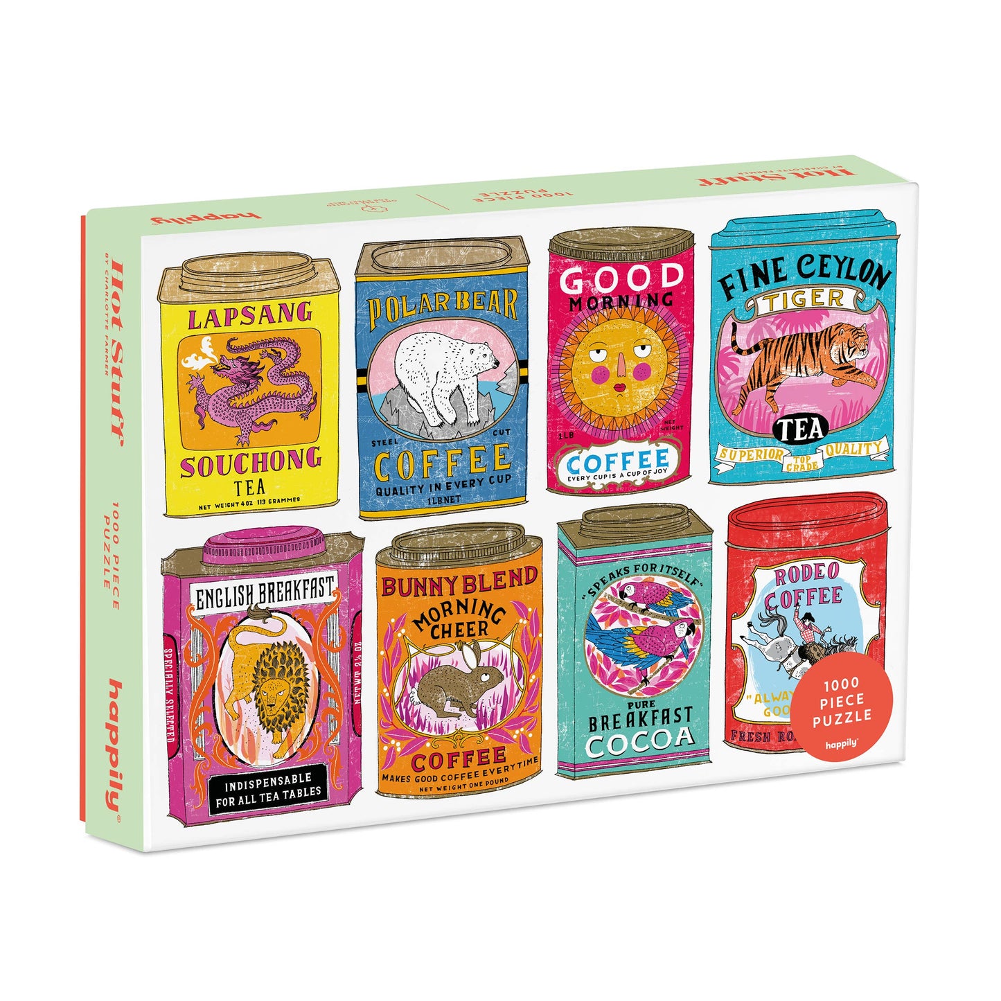 Mix and Match Box (any 10 puzzles you want)