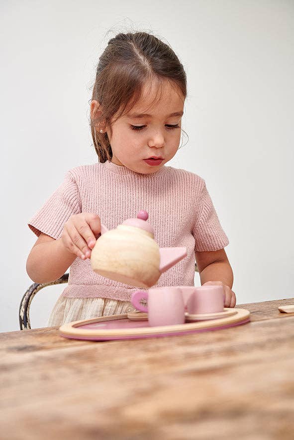 Tender Leaf Birdie Tea Set