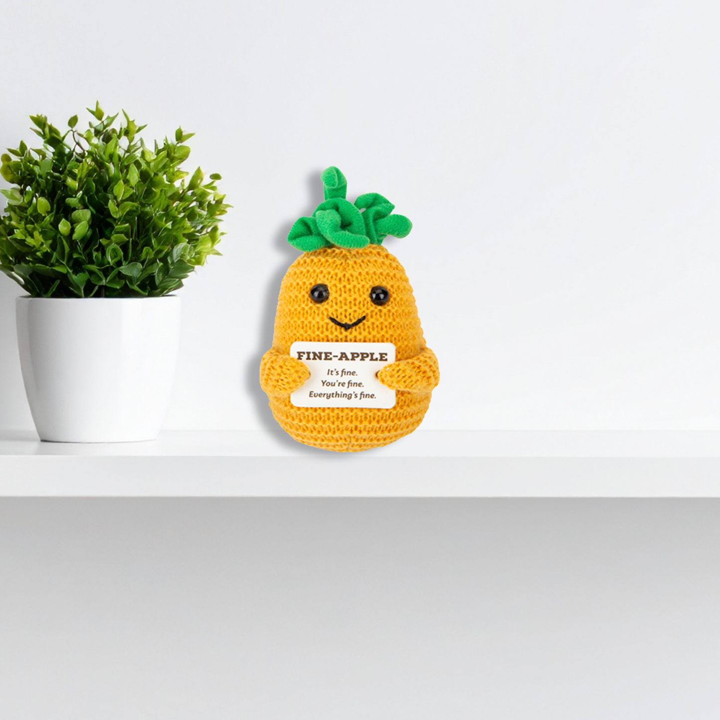 Original Positive Potato® collection - 9cm in CDU (18pce)