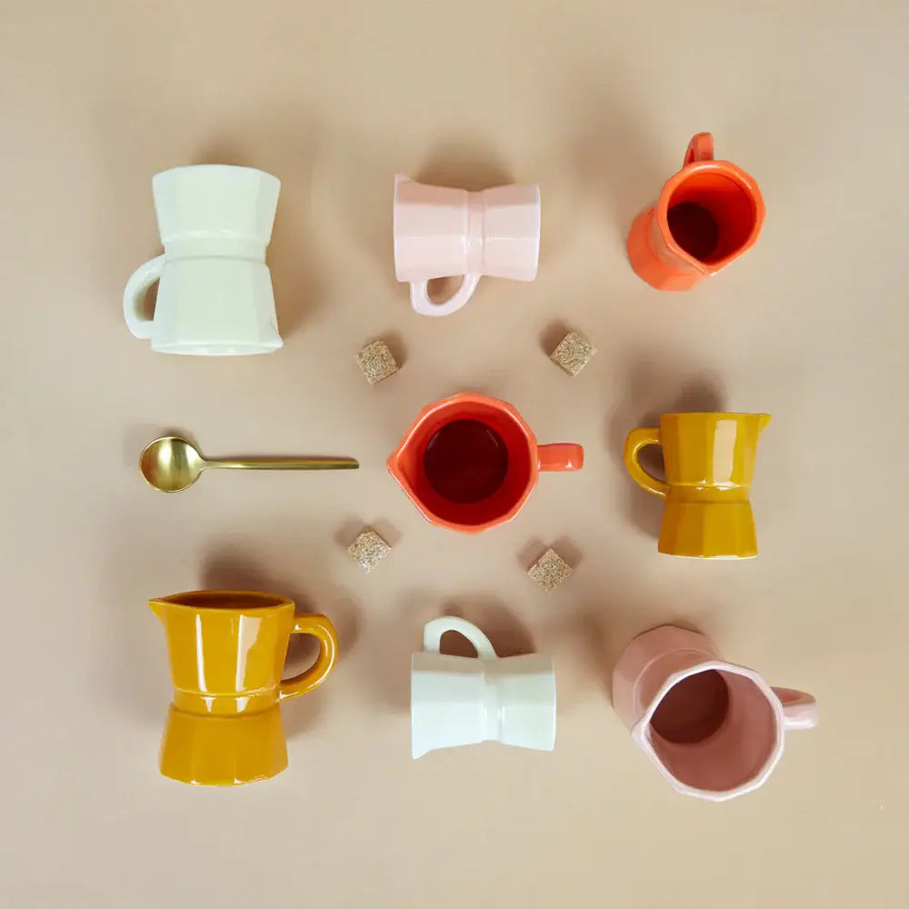 Moka Pot Espresso Cups