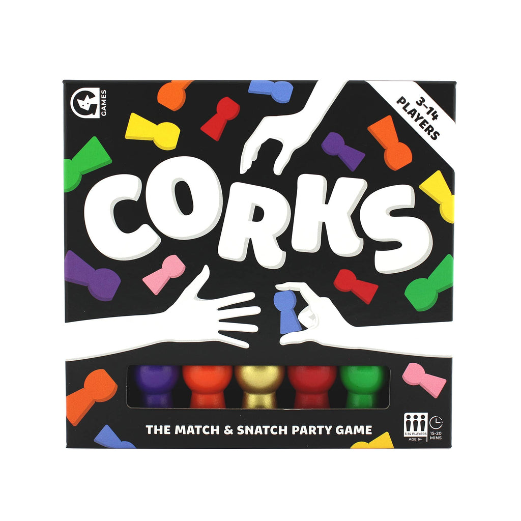 Corks - New Edition