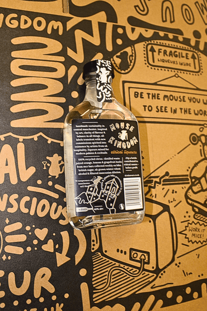 Manchester Triple Sec 200ml Mini