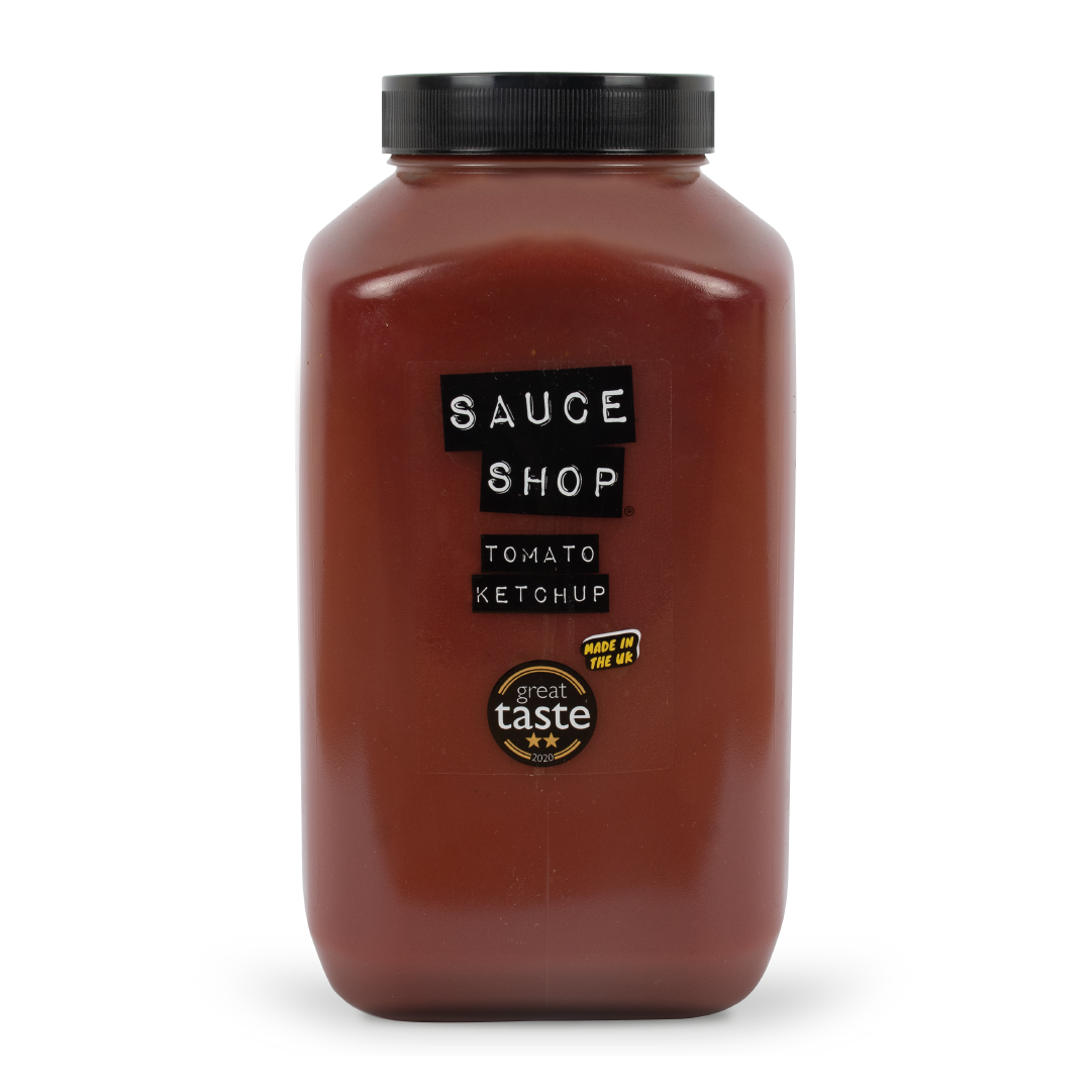 Tomato Ketchup 2.5 KG Catering Tub - Case of 2
