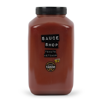 Tomato Ketchup 2.5 KG Catering Tub - Case of 2