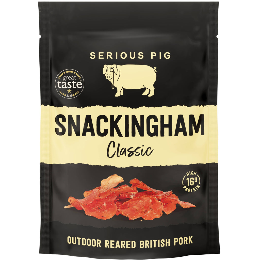 Snackingham 'Classic'