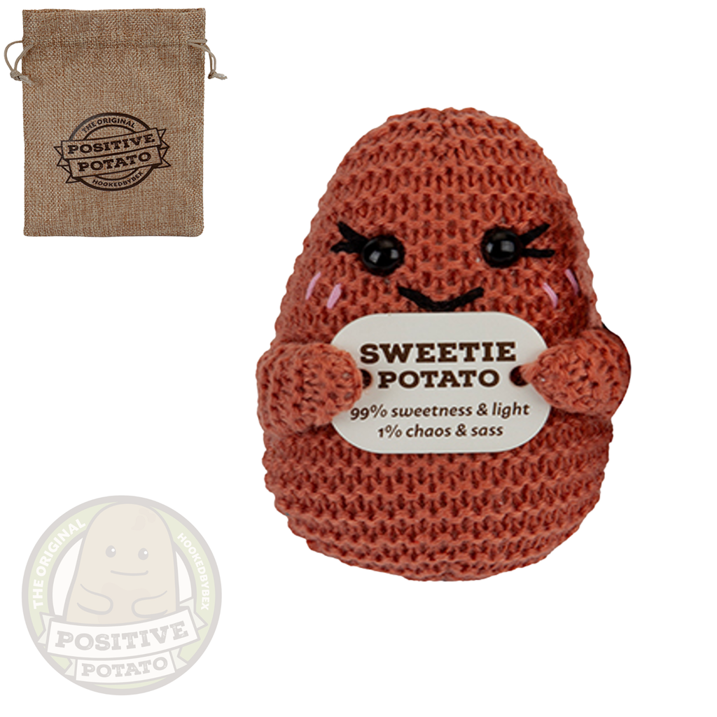 Sweetie Potato - small in bag - Origina Positive Potato®