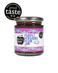 Purple Pershore Plum