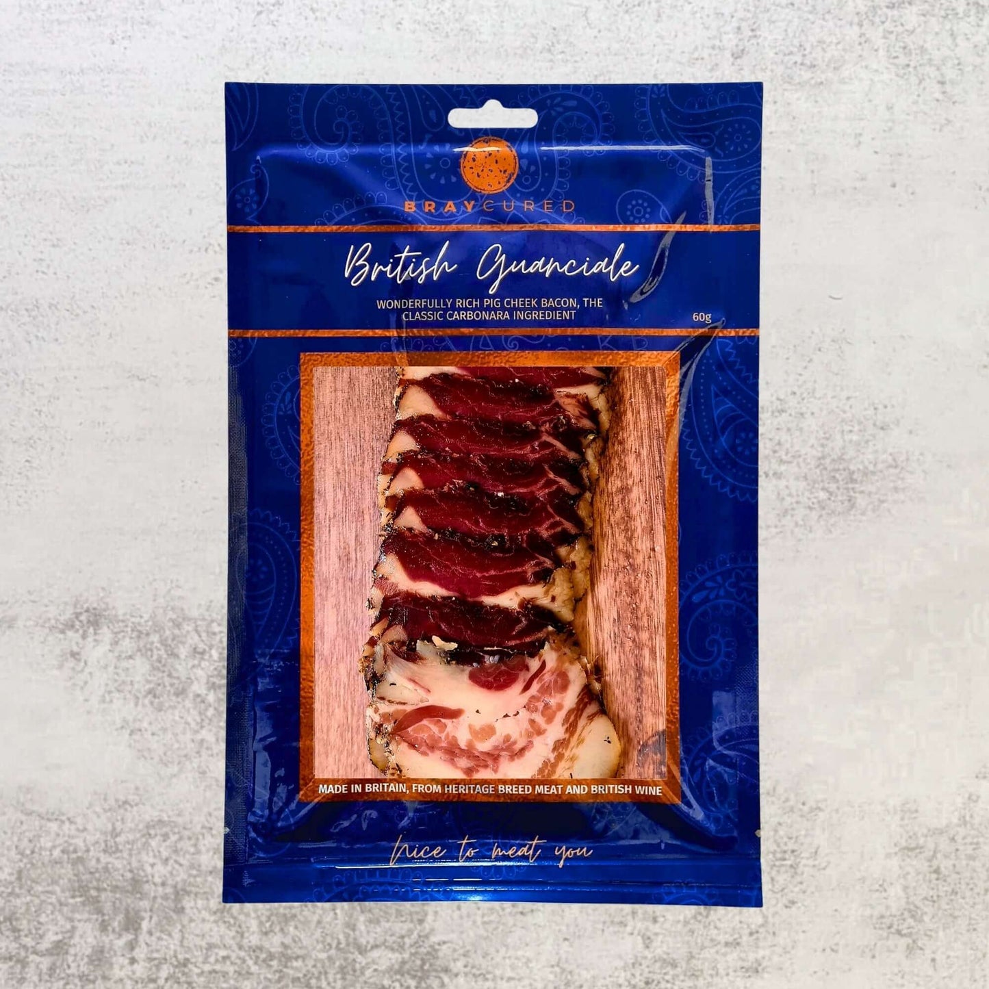 Guanciale - Award-Winning British Charcuterie & Cured Meat