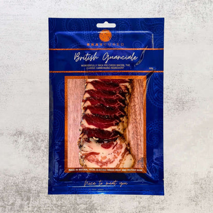 Guanciale - Award-Winning British Charcuterie & Cured Meat