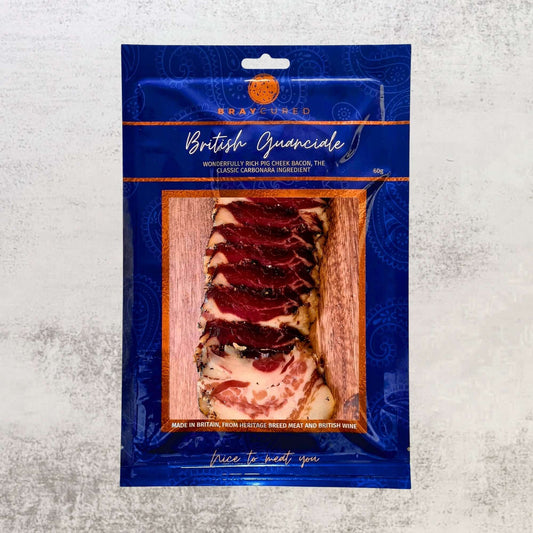 Guanciale - Award-Winning British Charcuterie & Cured Meat