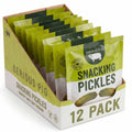 Snacking Pickles