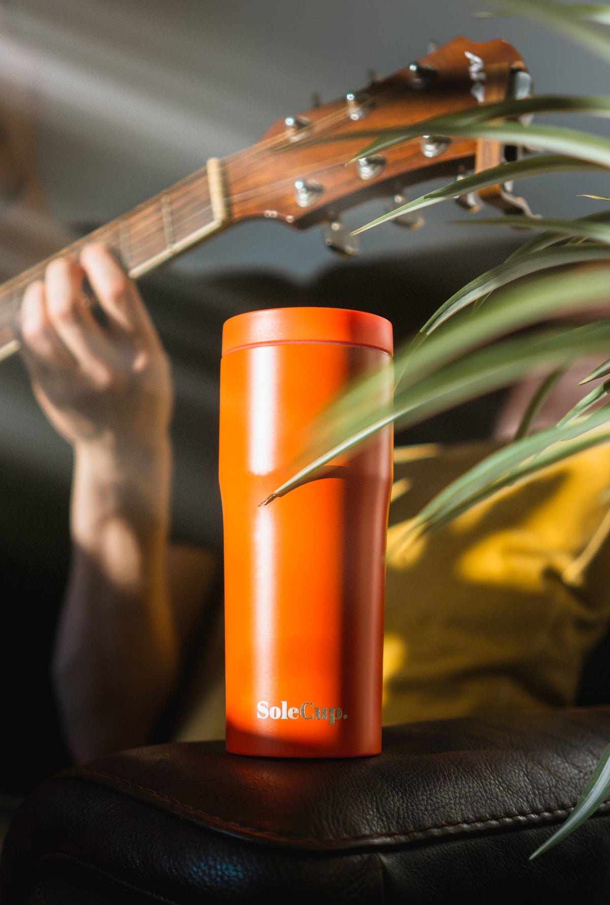 SoleCup Thermal – Leakproof Travel Mug (480ml) Insulated Cup